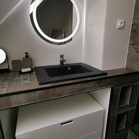 Appartamento T2 élégant Plein Centre Ville Grande-Synthe