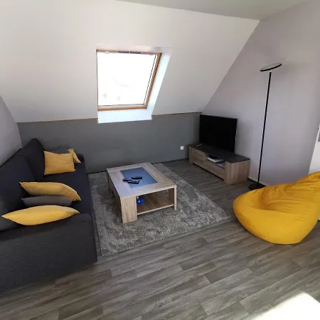 Appartamento T2 élégant Plein Centre Ville Grande-Synthe