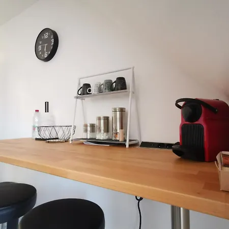 T2 élégant Plein Centre Ville Appartamento Grande-Synthe